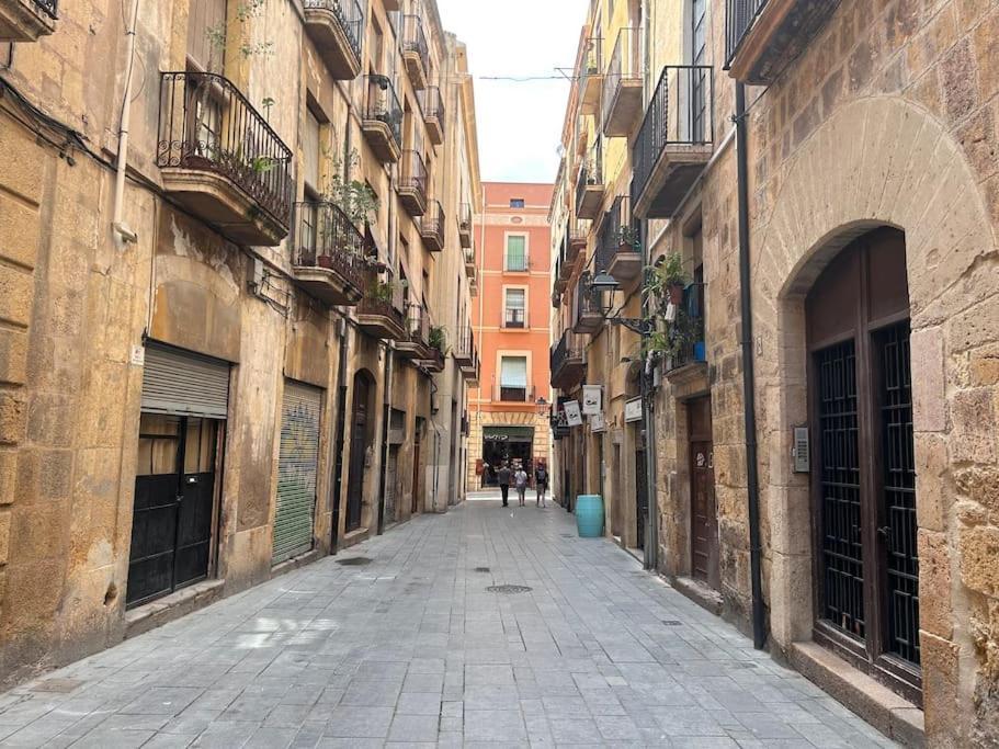 Centro Historico La Nau Apartment Tarragona Exterior photo